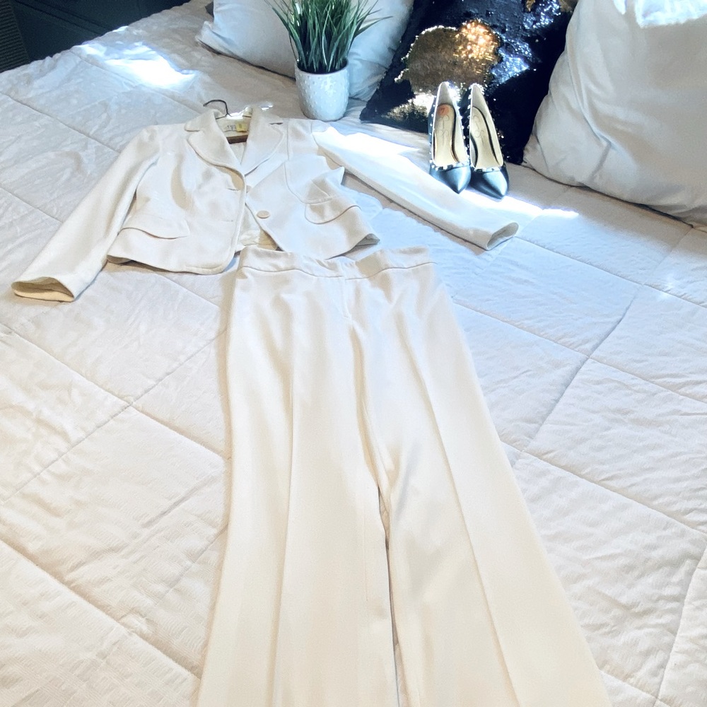 Ann Taylor Suit